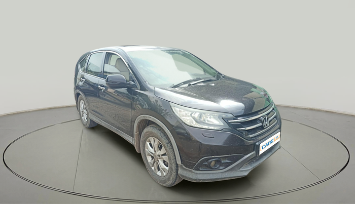 2013 Honda CRV 2.4L 2WD AT, Petrol, Automatic, 1,19,601 km, exterior