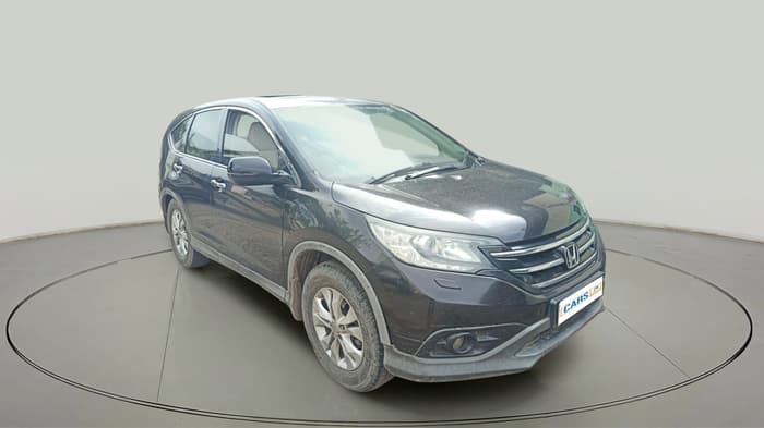2013 Honda CRV 2.4L 2WD AT, Petrol, Automatic, 1,19,601 km, exterior