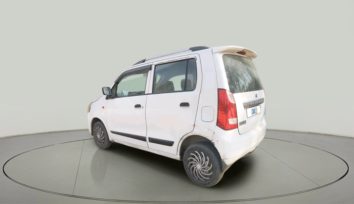 2014 Maruti Wagon R 1.0 LXI, CNG, Manual, 1,37,627 km, exterior