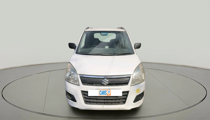 2014 Maruti Wagon R 1.0 LXI, CNG, Manual, 1,37,627 km, exterior
