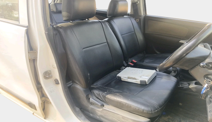 2014 Maruti Wagon R 1.0 LXI, CNG, Manual, 1,37,627 km, interior
