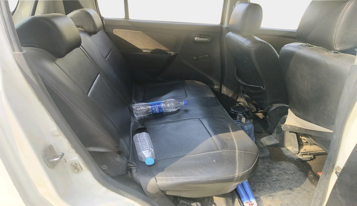 2014 Maruti Wagon R 1.0 LXI, CNG, Manual, 1,37,627 km, interior