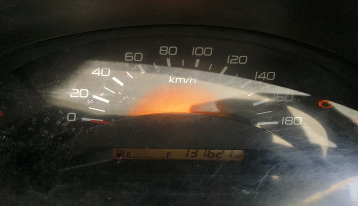 2014 Maruti Wagon R 1.0 LXI, CNG, Manual, 1,37,627 km, interior