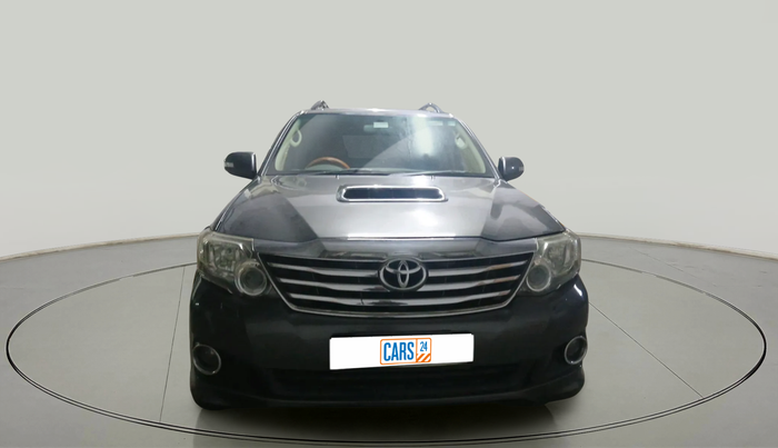 2014 Toyota Fortuner 3.0 4X2 AT, Diesel, Automatic, 1,70,388 km, exterior