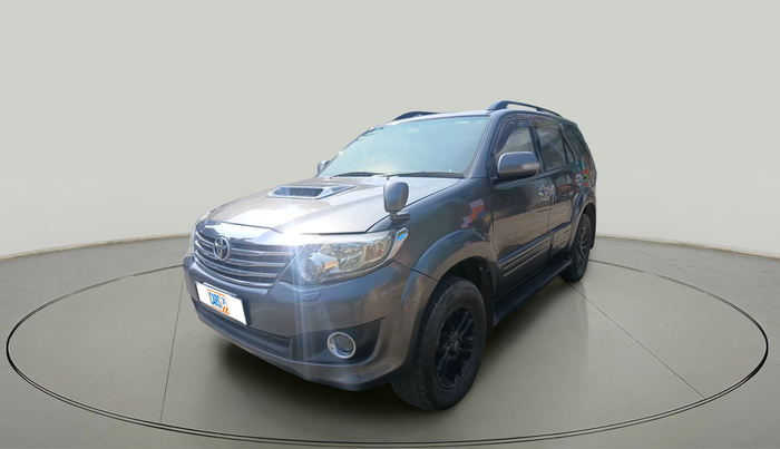2014 Toyota Fortuner 3.0 4X2 AT, Diesel, Automatic, 1,70,388 km, exterior