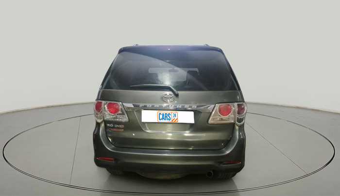 2014 Toyota Fortuner 3.0 4X2 AT, Diesel, Automatic, 1,70,388 km, exterior