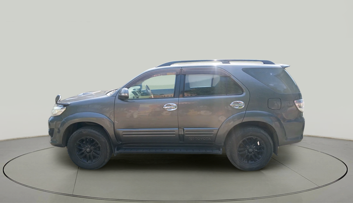 2014 Toyota Fortuner 3.0 4X2 AT, Diesel, Automatic, 1,70,388 km, exterior