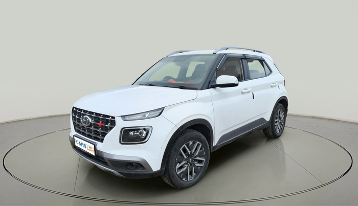 2021 Hyundai VENUE SX 1.5 CRDI, Diesel, Manual, 86,751 km, exterior