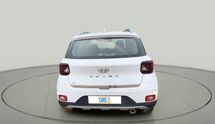 2021 Hyundai VENUE SX 1.5 CRDI, Diesel, Manual, 86,751 km, exterior