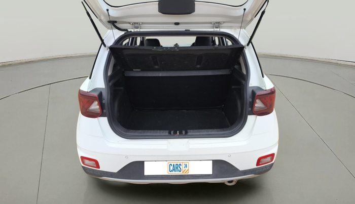 2021 Hyundai VENUE SX 1.5 CRDI, Diesel, Manual, 86,751 km, exterior