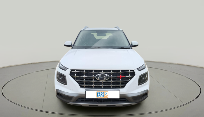 2021 Hyundai VENUE SX 1.5 CRDI, Diesel, Manual, 86,751 km, exterior