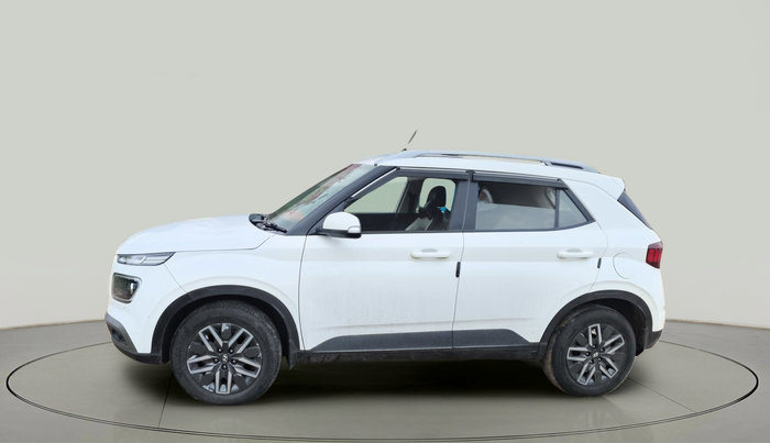 2021 Hyundai VENUE SX 1.5 CRDI, Diesel, Manual, 86,751 km, exterior