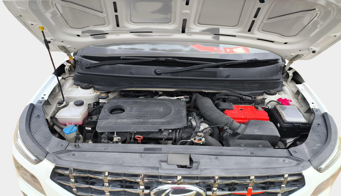2021 Hyundai VENUE SX 1.5 CRDI, Diesel, Manual, 86,751 km, exterior
