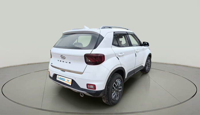 2021 Hyundai VENUE SX 1.5 CRDI, Diesel, Manual, 86,751 km, exterior