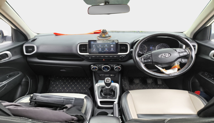 2021 Hyundai VENUE SX 1.5 CRDI, Diesel, Manual, 86,751 km, interior