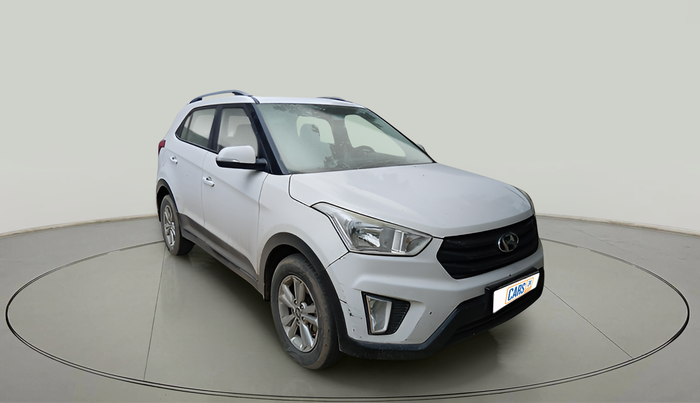 2017 Hyundai Creta S PLUS 1.4 DIESEL, Diesel, Manual, 1,90,400 km, exterior