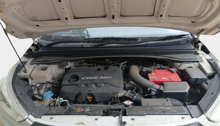 2017 Hyundai Creta S PLUS 1.4 DIESEL, Diesel, Manual, 1,90,400 km, exterior