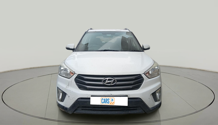 2017 Hyundai Creta S PLUS 1.4 DIESEL, Diesel, Manual, 1,90,400 km, exterior