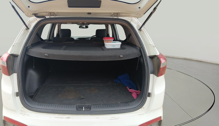 2017 Hyundai Creta S PLUS 1.4 DIESEL, Diesel, Manual, 1,90,400 km, exterior