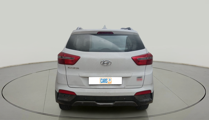 2017 Hyundai Creta S PLUS 1.4 DIESEL, Diesel, Manual, 1,90,400 km, exterior