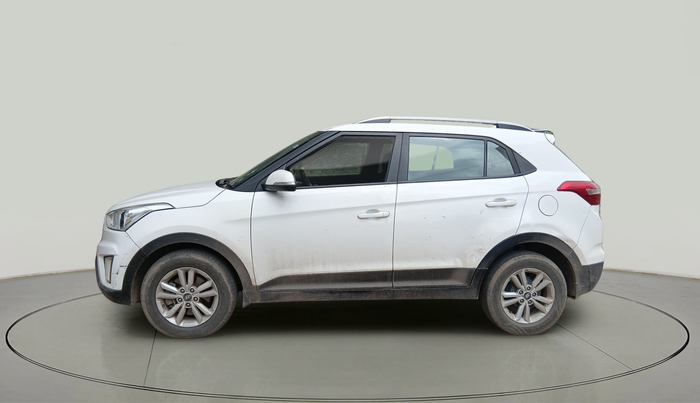 2017 Hyundai Creta S PLUS 1.4 DIESEL, Diesel, Manual, 1,90,400 km, exterior