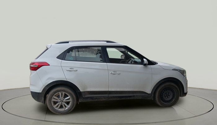 2017 Hyundai Creta S PLUS 1.4 DIESEL, Diesel, Manual, 1,90,400 km, exterior