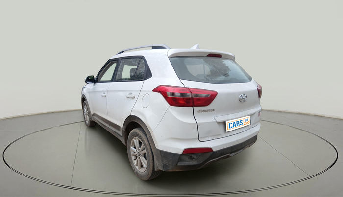2017 Hyundai Creta S PLUS 1.4 DIESEL, Diesel, Manual, 1,90,400 km, exterior