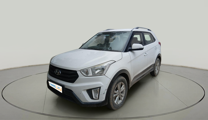 2017 Hyundai Creta S PLUS 1.4 DIESEL, Diesel, Manual, 1,90,400 km, exterior