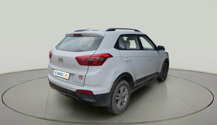 2017 Hyundai Creta S PLUS 1.4 DIESEL, Diesel, Manual, 1,90,400 km, exterior