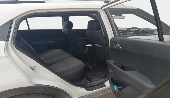 2017 Hyundai Creta S PLUS 1.4 DIESEL, Diesel, Manual, 1,90,400 km, interior