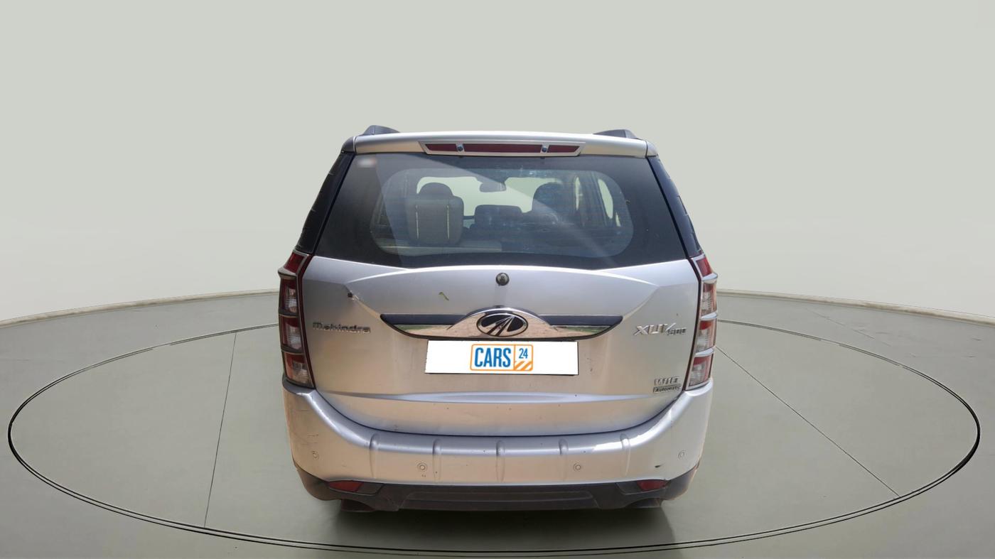2016 Mahindra XUV500 W10 AT, Diesel, Automatic, 1,15,810 km, exterior