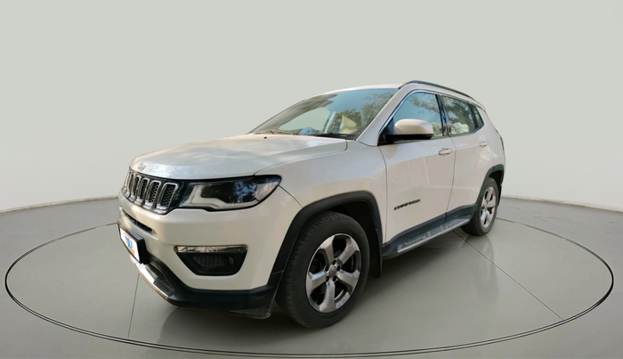 2018 Jeep Compass LONGITUDE (O) 2.0 DIESEL, Diesel, Manual, 1,35,585 km, exterior