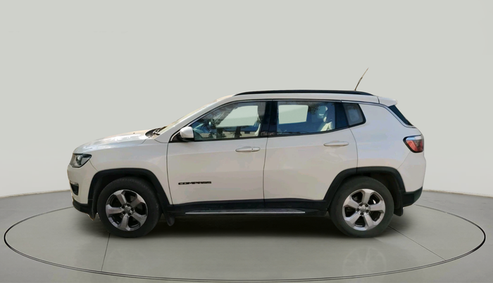 2018 Jeep Compass LONGITUDE (O) 2.0 DIESEL, Diesel, Manual, 1,35,585 km, exterior