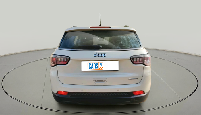 2018 Jeep Compass LONGITUDE (O) 2.0 DIESEL, Diesel, Manual, 1,35,585 km, exterior