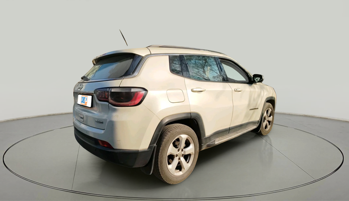 2018 Jeep Compass LONGITUDE (O) 2.0 DIESEL, Diesel, Manual, 1,35,585 km, exterior