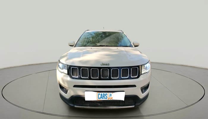 2018 Jeep Compass LONGITUDE (O) 2.0 DIESEL, Diesel, Manual, 1,35,585 km, exterior