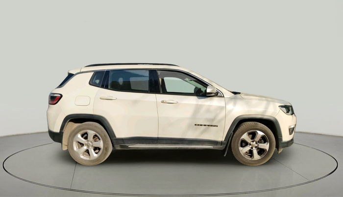 2018 Jeep Compass LONGITUDE (O) 2.0 DIESEL, Diesel, Manual, 1,35,585 km, exterior