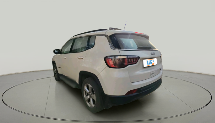 2018 Jeep Compass LONGITUDE (O) 2.0 DIESEL, Diesel, Manual, 1,35,585 km, exterior