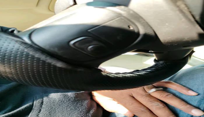 2018 Jeep Compass LONGITUDE (O) 2.0 DIESEL, Diesel, Manual, 1,35,585 km, interior