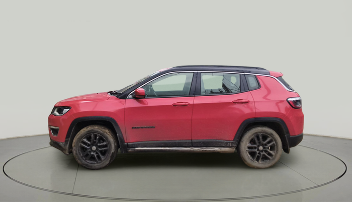 2017 Jeep Compass LIMITED 2.0 DIESEL 4X4, Diesel, Manual, 84,640 km, exterior
