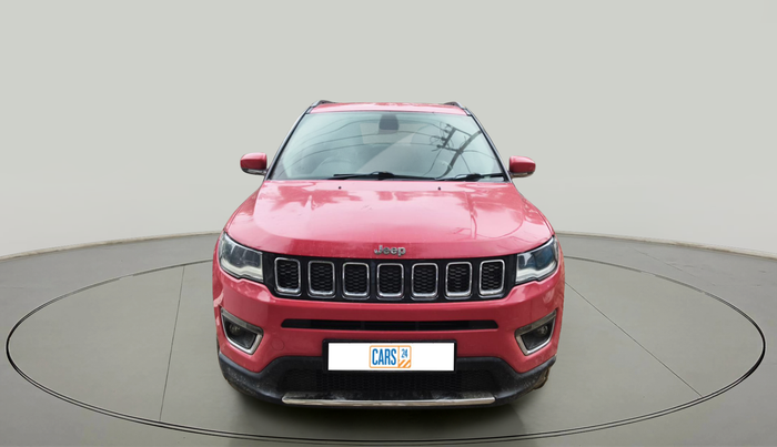 2017 Jeep Compass LIMITED 2.0 DIESEL 4X4, Diesel, Manual, 84,640 km, exterior