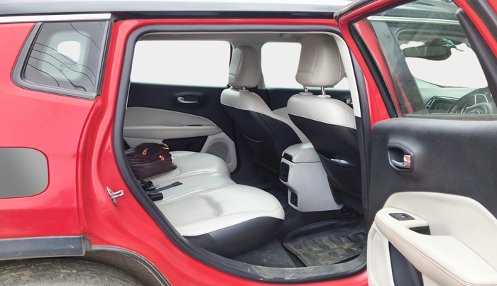 2017 Jeep Compass LIMITED 2.0 DIESEL 4X4, Diesel, Manual, 84,640 km, interior
