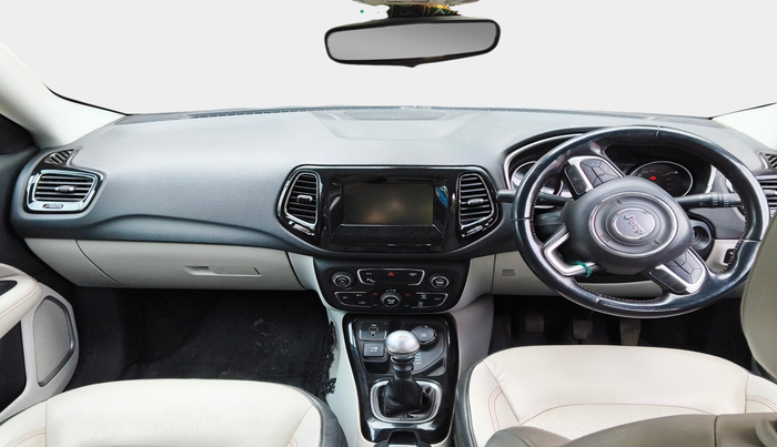 2017 Jeep Compass LIMITED 2.0 DIESEL 4X4, Diesel, Manual, 84,640 km, interior