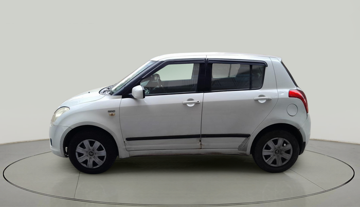 2010 Maruti Swift VDI, Diesel, Manual, 97,943 km, exterior