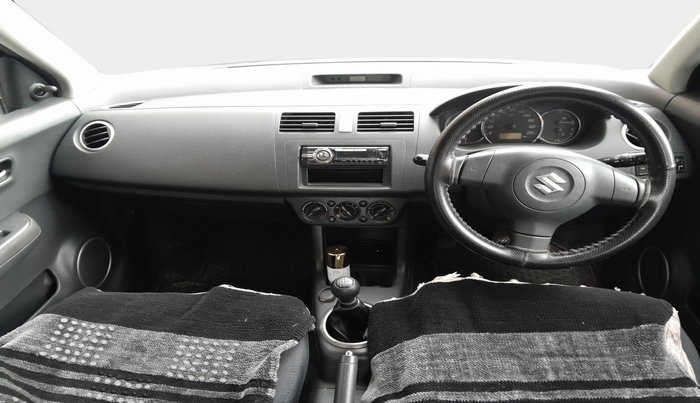 2010 Maruti Swift VDI, Diesel, Manual, 97,943 km, interior