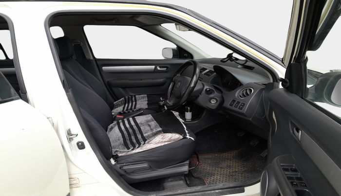 2010 Maruti Swift VDI, Diesel, Manual, 97,943 km, interior