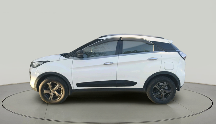 2021 Tata NEXON XM PETROL, CNG, Manual, 1,51,340 km, exterior