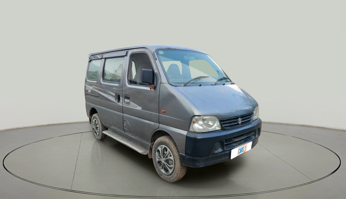 2015 Maruti Eeco 5 STR WITH A/C+HTR, Petrol, Manual, 1,00,882 km, exterior