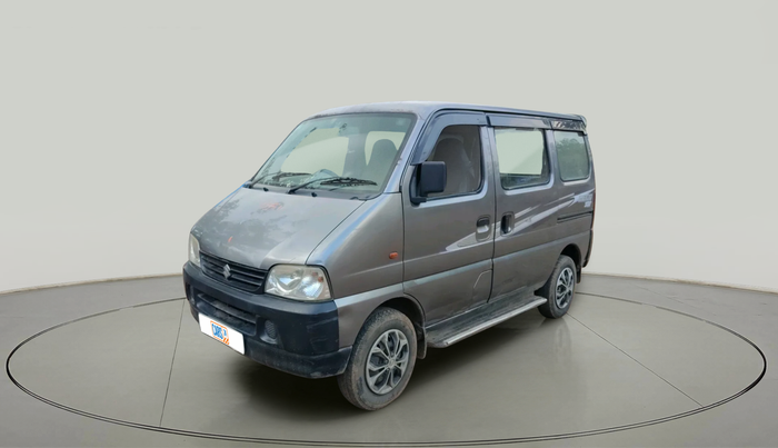 2015 Maruti Eeco 5 STR WITH A/C+HTR, Petrol, Manual, 1,00,882 km, exterior
