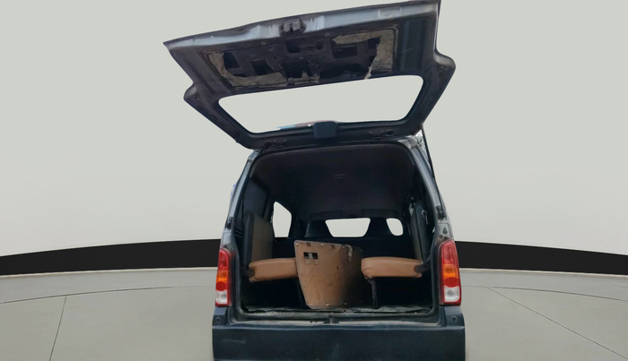 2015 Maruti Eeco 5 STR WITH A/C+HTR, Petrol, Manual, 1,00,882 km, exterior